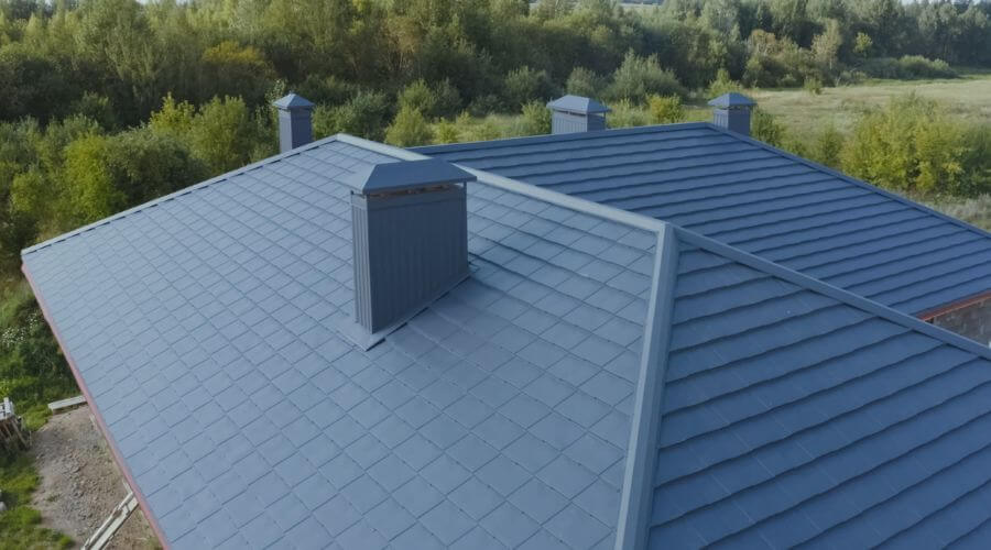Metal Roofing Installation in Belle Rive, IL